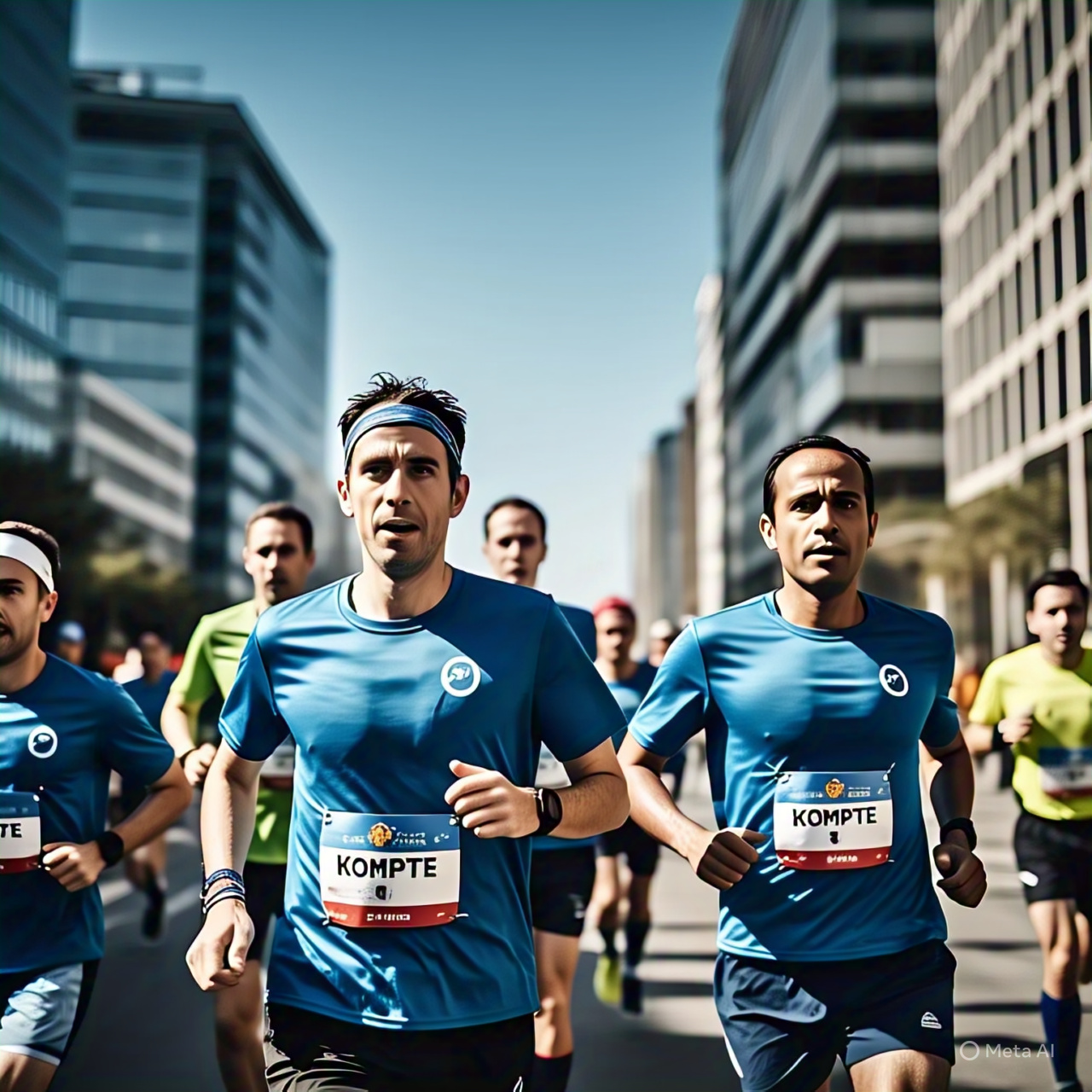 City Marathon 2023