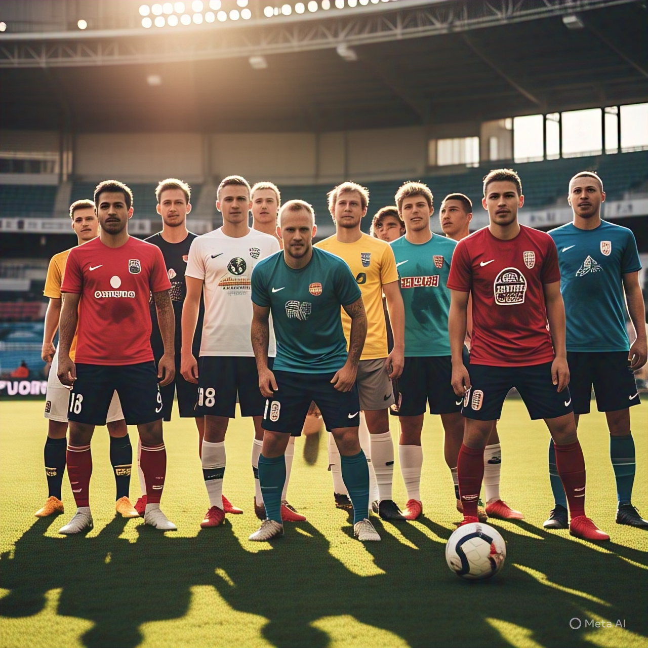 Summer Soccer League